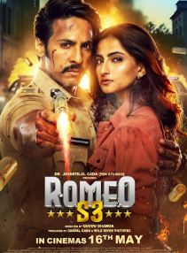 Romeo S3 Mp4Moviez 2025 Hindi Movie